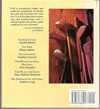 Golf Tales: Classic Stories from the Nineteenth Hole