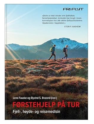 Førstehjelp på tur