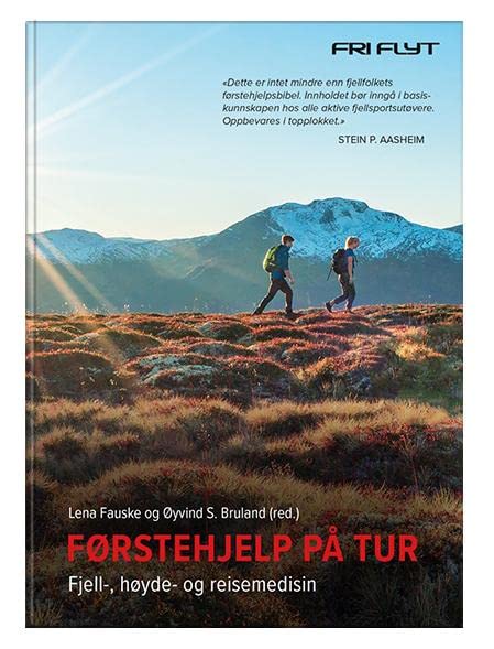 Førstehjelp på tur (Paperback)