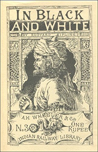 In Black and White (Paperback)