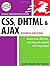 Css, Dhtml, & Ajax