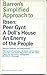 Barron's simplified approach to Henrik Ibsen: Peer Gynt, A doll's house, An enemy of the people,