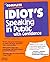 The Complete Idiot's Guide to Speaking in Public With Confidence by Laurie Rozakis