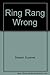 Ring Rang Wrong by Doppelt, Suzanne (2006) Paperback