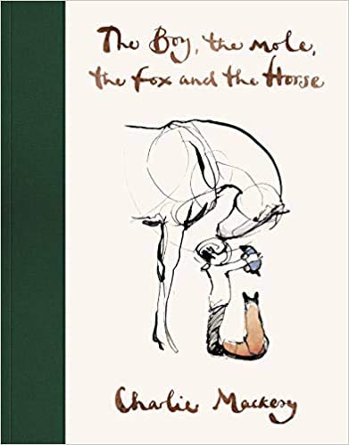 The Boy The Mole The Fox and The Horse Limited Edition Hardcover 29 Oct 2020