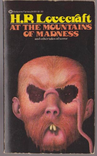 At the Mountains of Madness and Other Tales of Terror