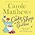 The Cake Shop in the Garden by Carole Matthews