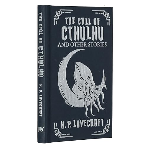 Arcturus Publishing Ltd The Call of Cthulhu and Other Stories Gilded Pocket Edition (Arcturus Ornate Classics).