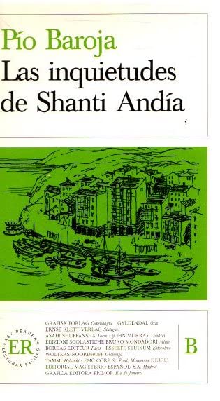 Las Inquietudes De Shanti Andia