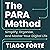 The PARA Method: Simplify, Organise and Master Your Digital Life