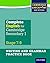 Complete English for Cambridge Secondary 1 Writing and Grammar Practice Book: For Cambridge Checkpoint and beyond by Julian Pattison (2016-05-05)