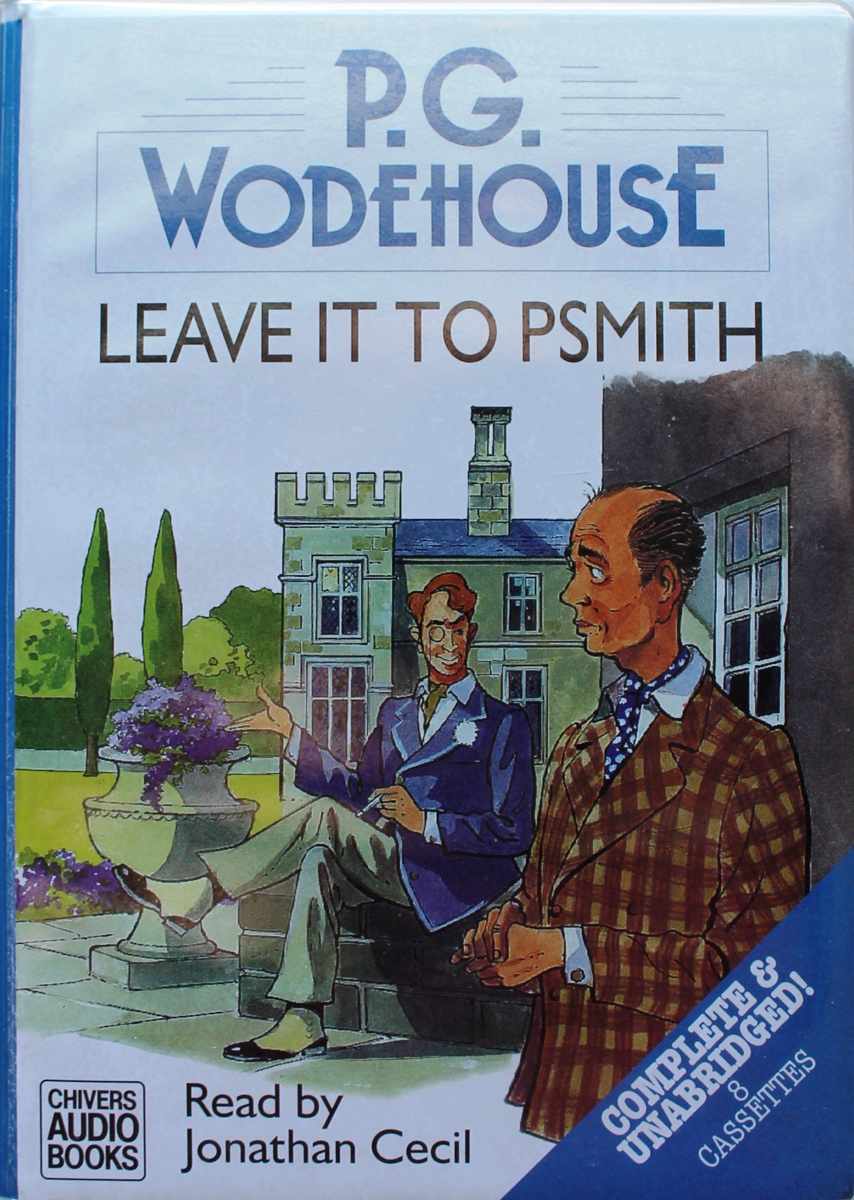 Leave It to Psmith