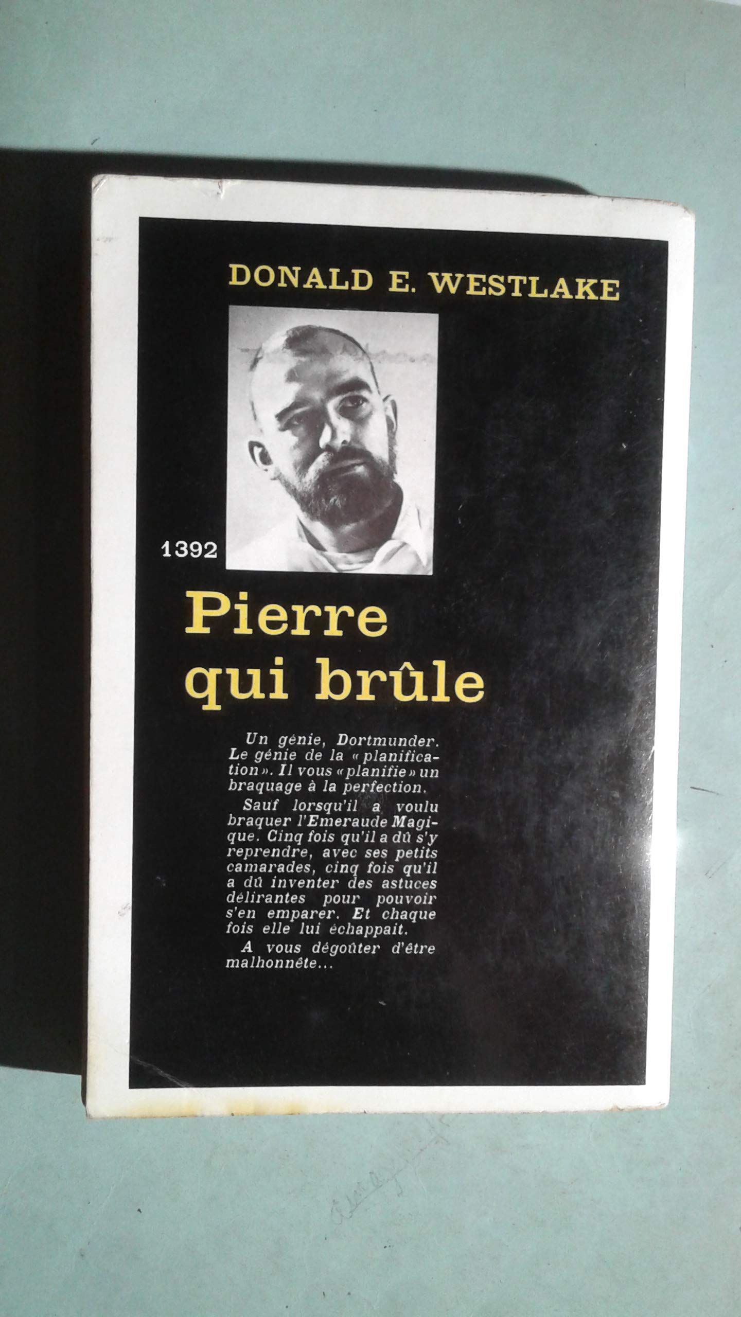 PIERRE QUI BRULE