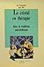 Le cristal en thérapie: L'h...