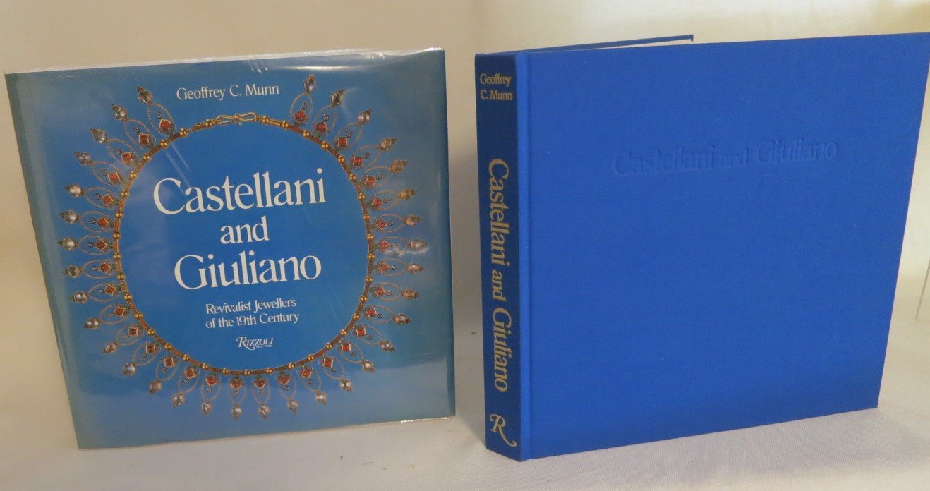 Castellani and Giuliano: Revivalist jewellers of the 19th century (Hardcover)