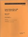 Laser Interacion With Tissue And Cells Xv (Proceedings of S P I E 5319)