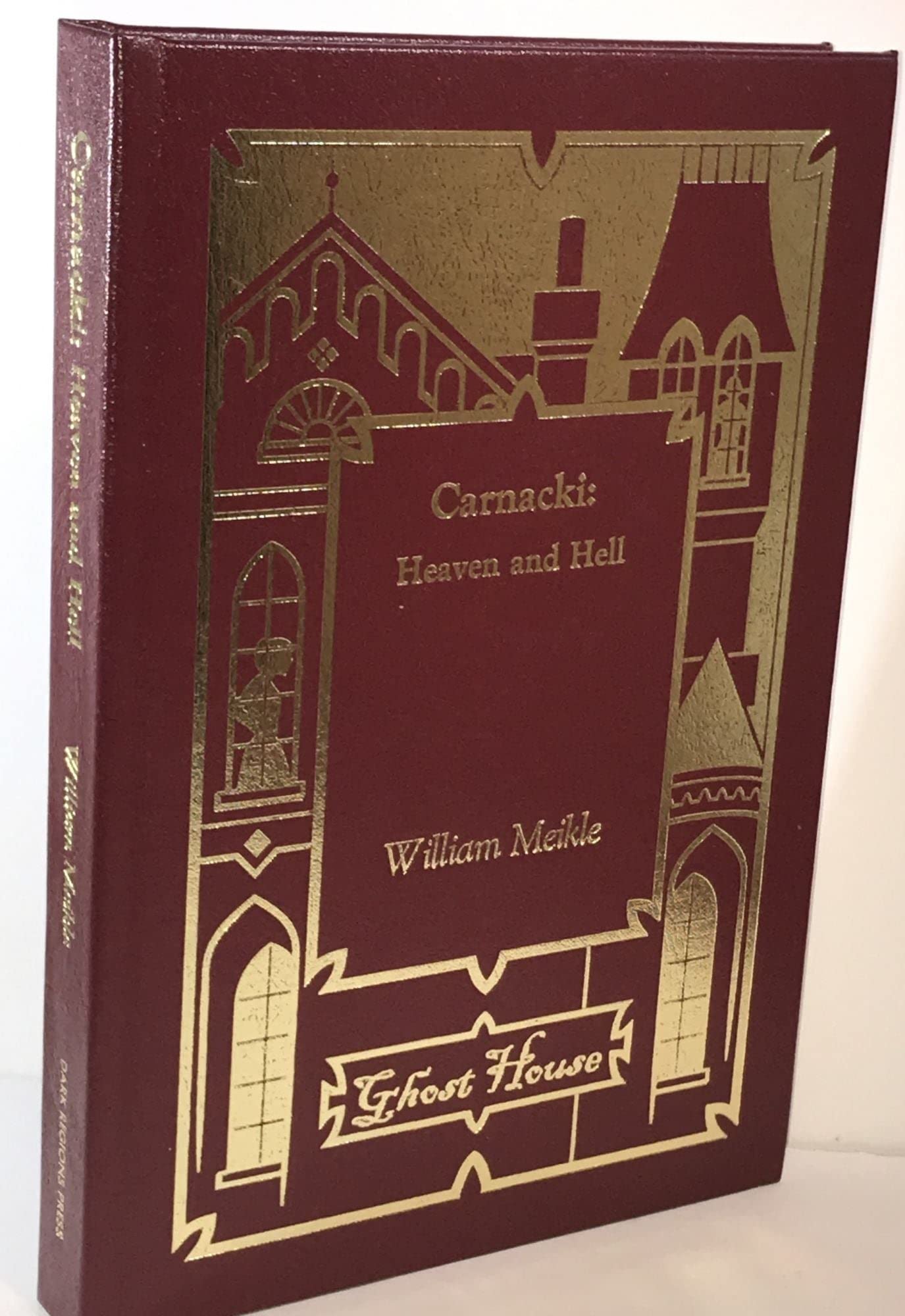Carnacki: Heaven and Hell