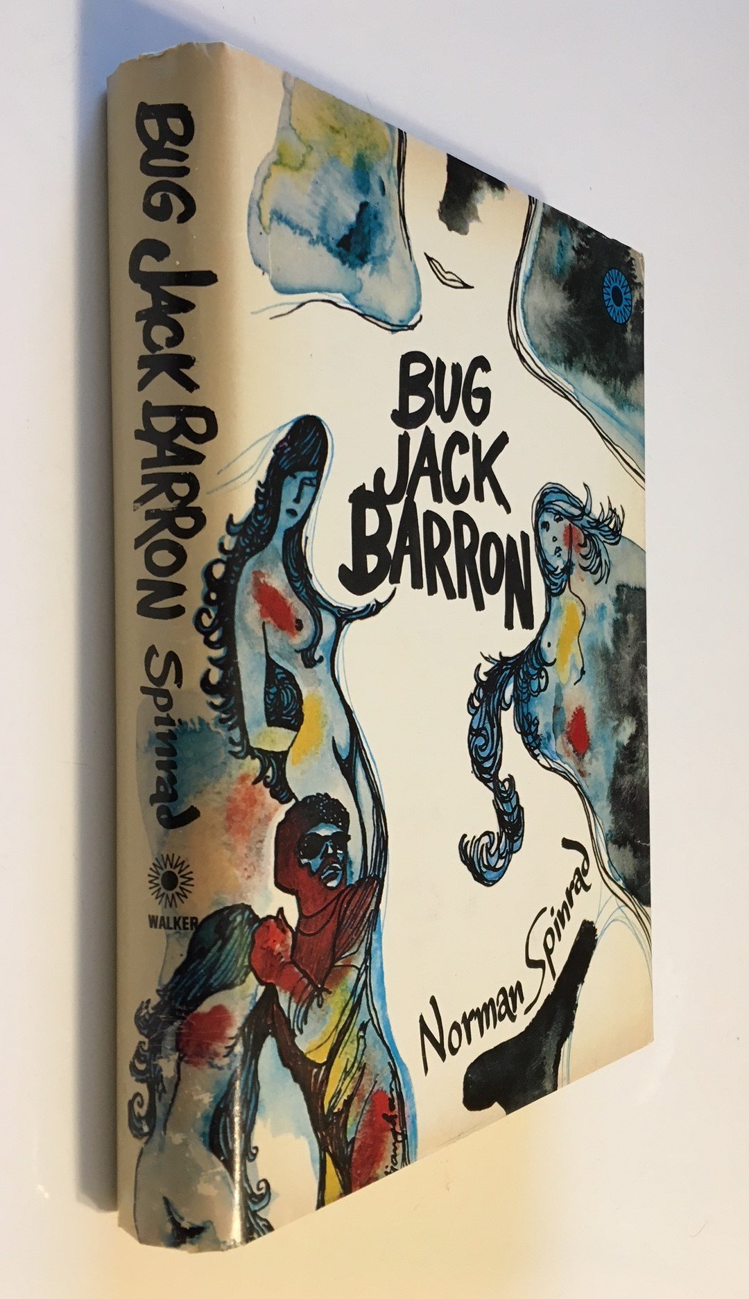 Bug Jack Barron