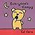Everyone's Sleepy (Tag-along Tales) by Ed Vere (2000-07-21)