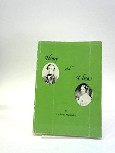 Henry and Eliza (Paperback)