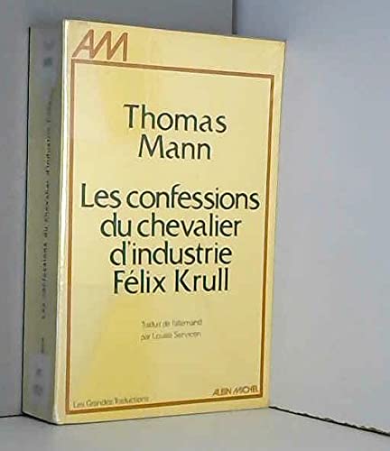 Relié - Les confessions du chevalier d industrie félix krull