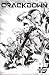Crackdown #4 1:10 Incentive Copy Ricardo Jaime Black & White Variant Error Cover (See Description)