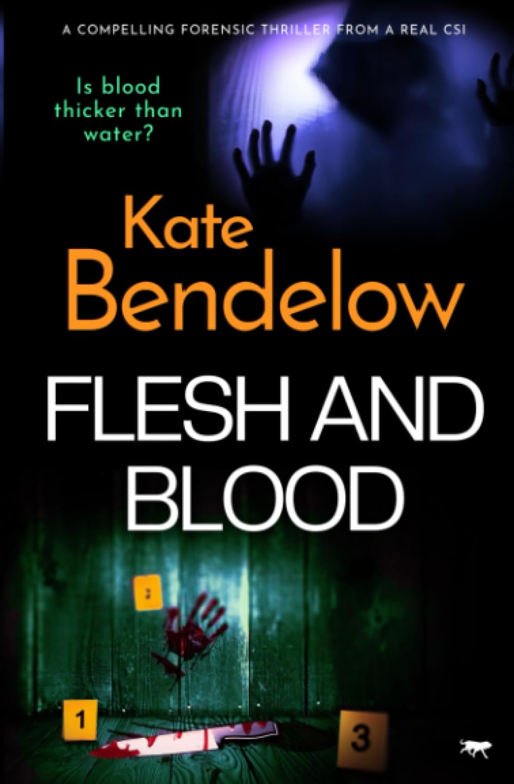 Flesh and Blood (Maya Barton #3)
