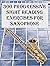 300 Progressive Sight Reading Exercises for Saxophone by Robert Anthony
