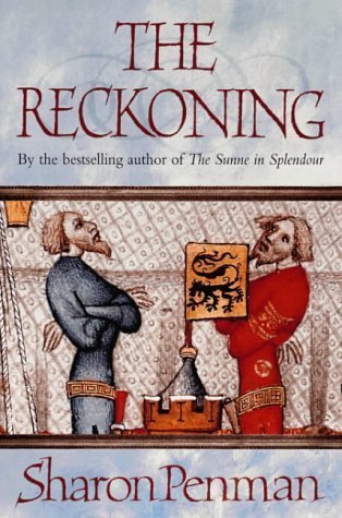 The Reckoning by Penman, Sharon New Edition (1992)