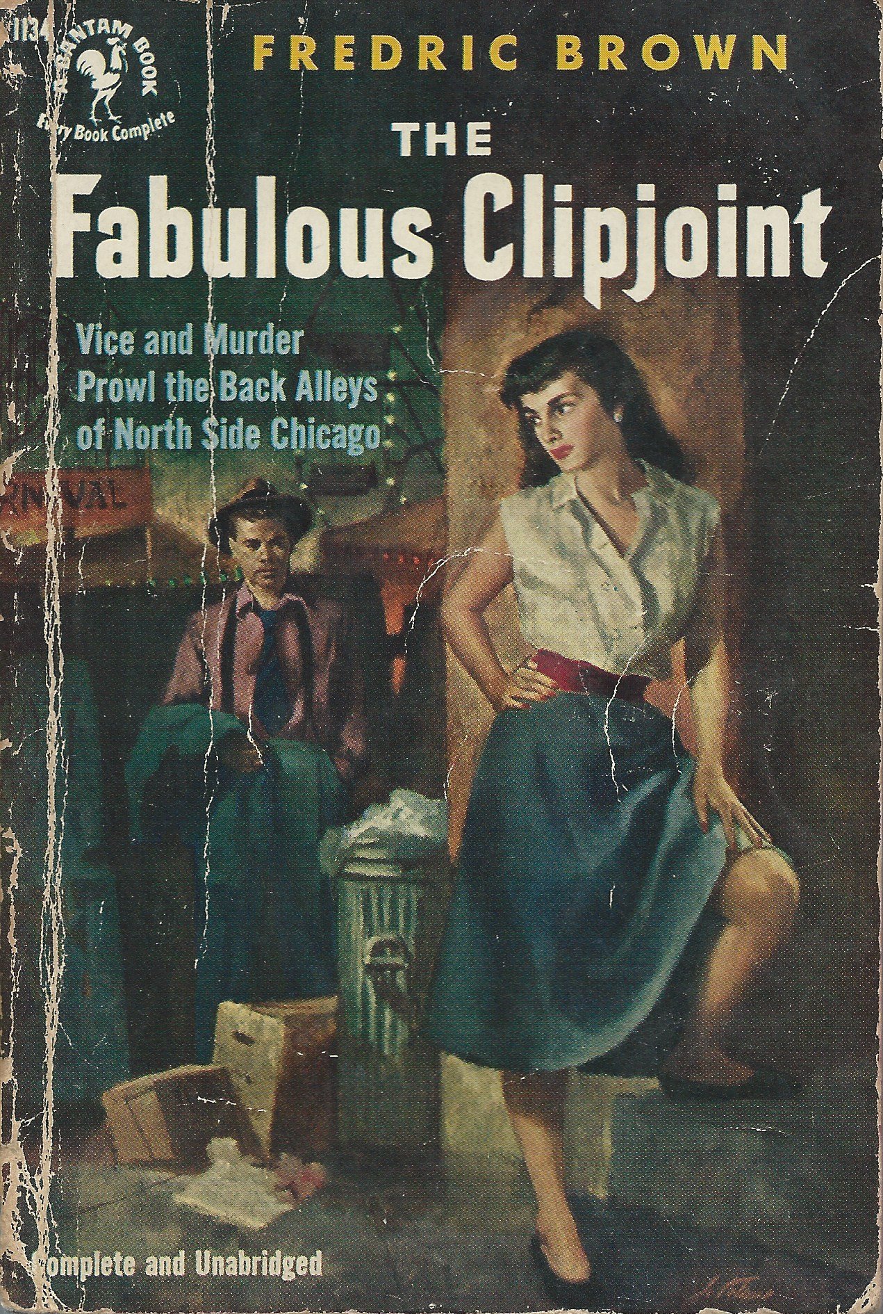 Fabulous Clipjoint
