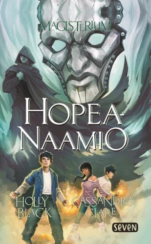 Hopeanaamio
