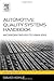 Automotive Quality Systems Handbook, Second Edition: ISO/TS 16949:2002 Edition by David Hoyle (2005-10-06)