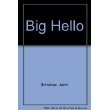 Big Hello (Library Binding)