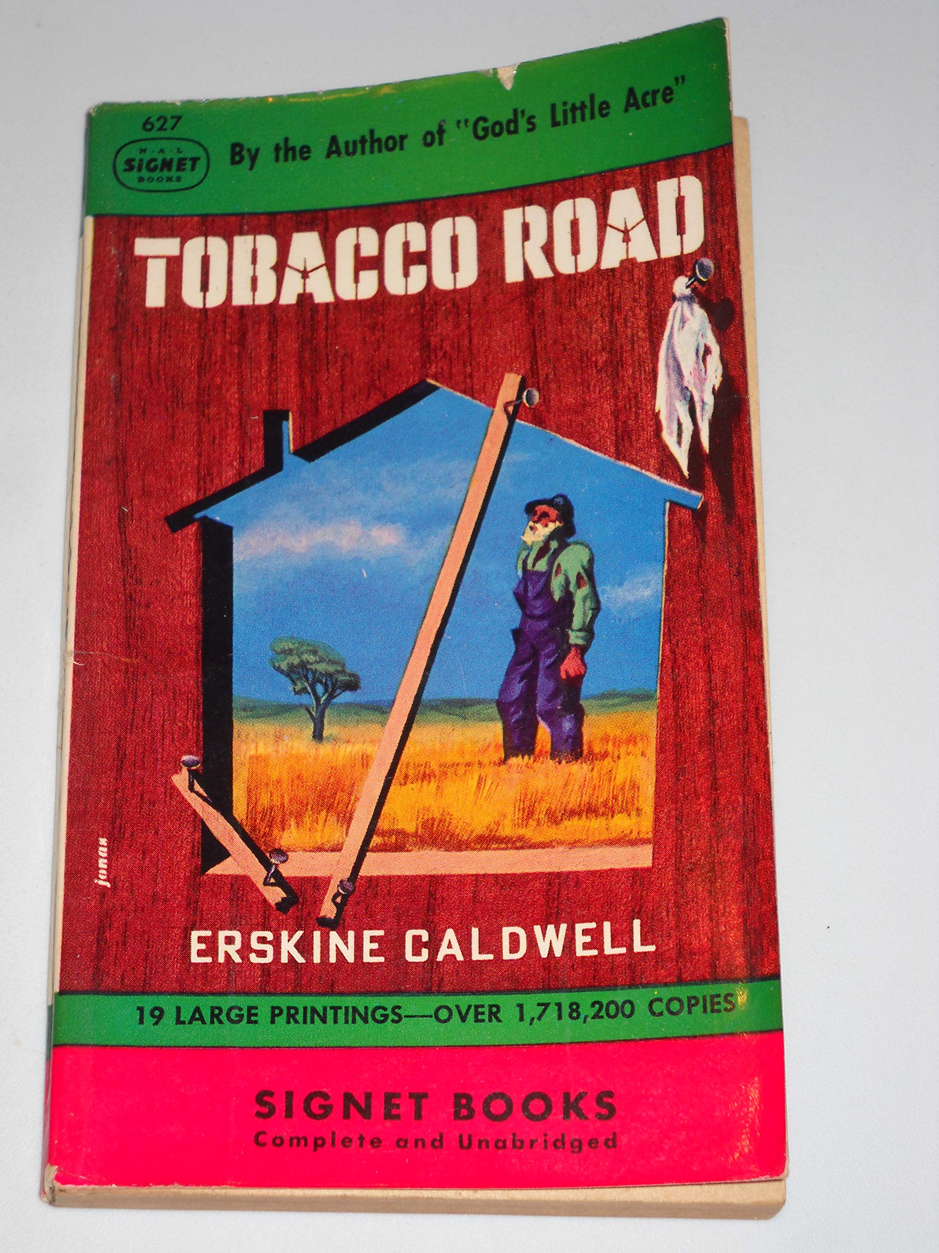 Tobacco Road