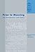 Prior to Meaning: The Protosemantic and Poets (Avant-garde and Modernism Studies) by Steve McCaffery (2001-01-31)
