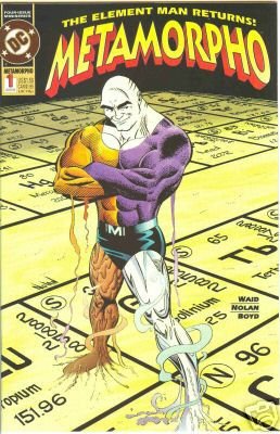 Metamorpho #1 (1 of 4)
