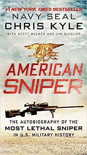 American Sniper (Mass Market Paperback)