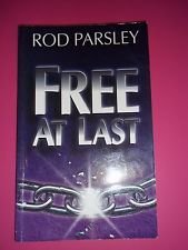 Free At Last (Paperback)