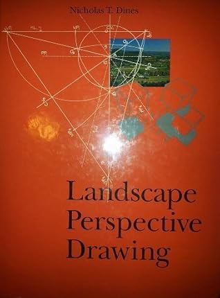 Landscape Perspective Drawing