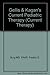 Gellis & Kagan's Current Pediatric Therapy (Gellis and Kagan's Current Pediatric Therapy) by Fredric D. Burg (1996-01-30)