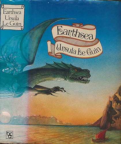 Earthsea: A Wizard of Earthsea + The Tombs of Atuan + The Farthest Shore