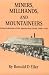 By Ronald D. Eller - Miners Millhands Mountaineers by Ronald D. Eller