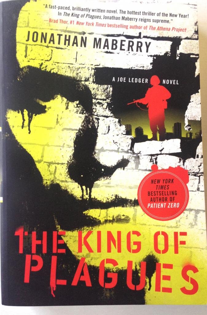 The King of Plagues