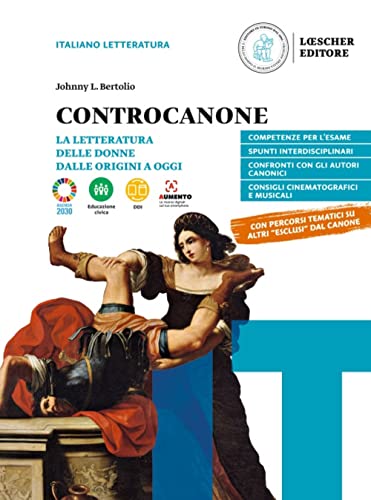 Controcanone. La letteratura delle donne dalle origini ad oggi (Paperback)