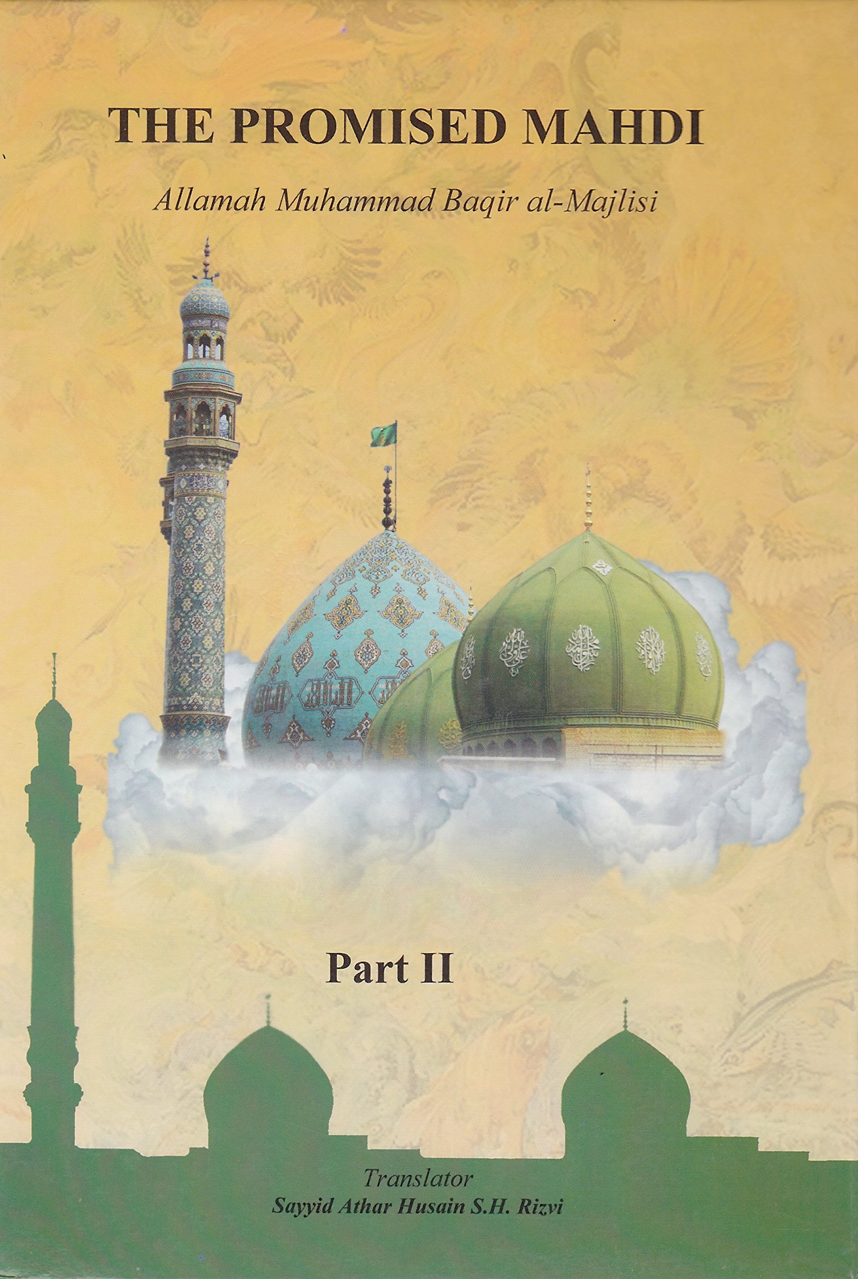 The Promised Mahdi part 2 (Hardcover)
