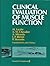 Clinical Evaluation of Muscle Function (English and French Edition)