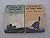 Rare Lot of 2 Hamlin Garland A SON and DAUGHTER OF THE MIDDLE BORDER Grosset & Dunlap [Hardcover] Hamlin Garland