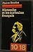 Nietzsche Et Les Ecrivains Francais 1930 - 1960 by Pierre Boudot