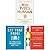 The Ten Types of Human, Surrounded By Bad Bosses And Lazy Employees & Eat That Frog 3 Books Collection Set