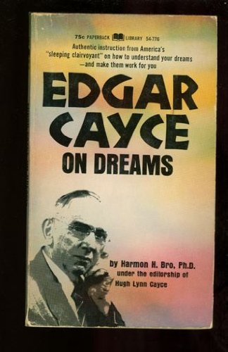 Edgar Cayce on Dreams (Mass Market Paperback)